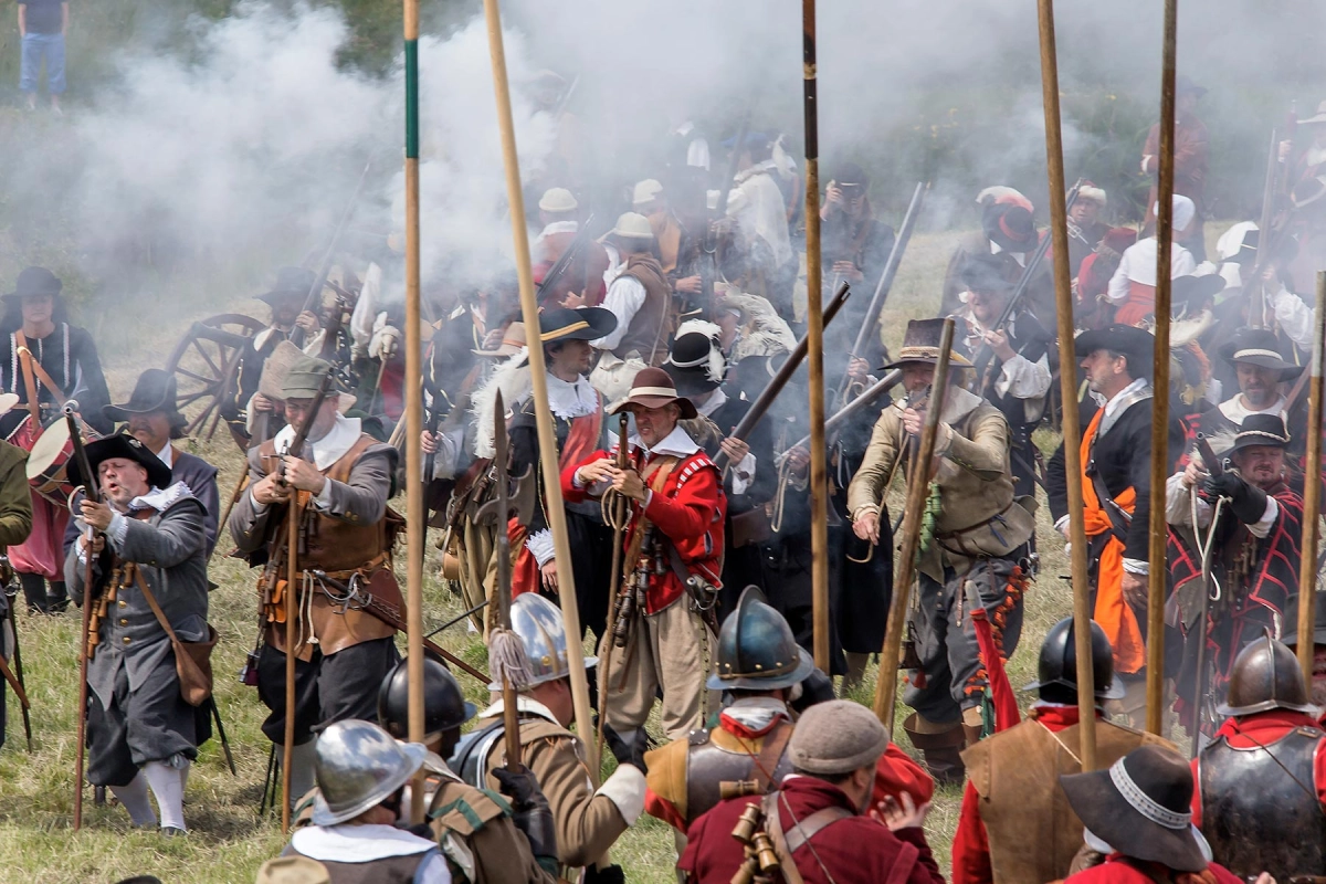Slag om Bourtange (80-jarige oorlog)